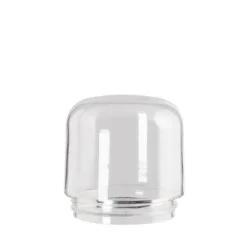 Ifö Kupa Ohm 140/170 Klarglas Gänga: 123,5mm