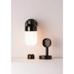 Ifö Ohm Wall 100/210 E27 Opal