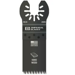 Imperial Blades Blad Multisåg Storm 32mm Trä
