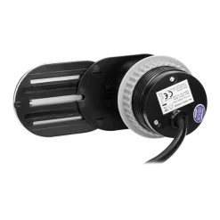 Infällnadsuttag 1-uttag med USB