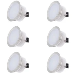 J&EL Decklight LED 12V 6-kit