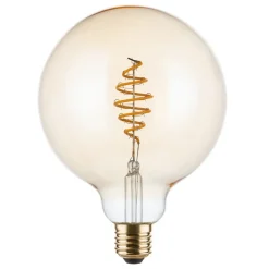 J&EL Flexi Dekor Glob 125 4,9W E27 2200K