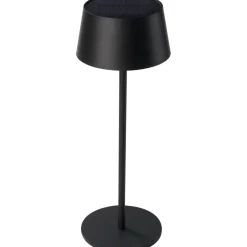 J&EL Portabel Bordslampa Solcell