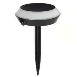 J&EL Smart Trädgårdslampa Solcell