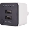 J&EL USB Laddare Timer