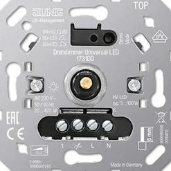 Jung 1731DD Universaldimmerinsats LED