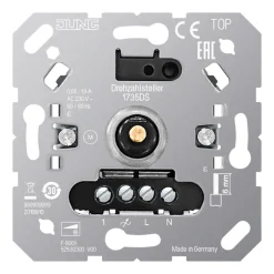 Jung Varvtalsregulator 1,8A