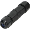 Kabelskarv Rak 3x1,5 mm² 450V/16A IP68