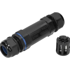 Kabelskarv Rak 3x6 mm² 450V/30A IP68