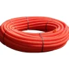 Kabelskyddsrör DVS 50/42 Orange 50m tele/fiber