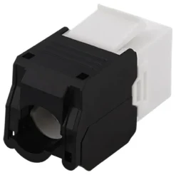 Keystone Jack Cat6a oskärmad tool-free