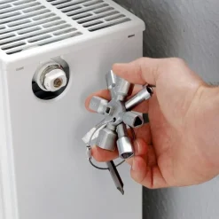 Knipex TwinKey Kopplingsskåpsnyckel
