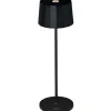 Konstsmide Positano Uppladdningsbar Bordslampa