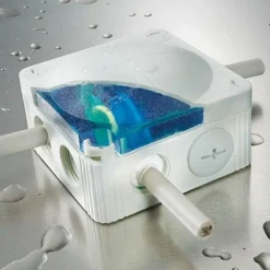 Kopplingsdosa Combi IP68 Gel