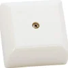 Kulodosa med plint 60x60mm