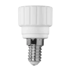 Lampsockeladapter E14-GU10
