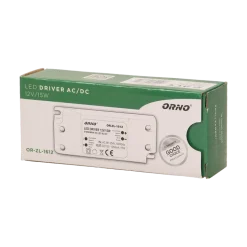 LED driver 12V DC 15W