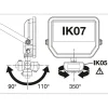 Ledvance Floodlight LED Strålkastare Sensor