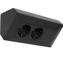 Liton Hörnbox 2-vägs + 24V LED-driver