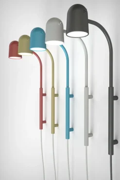 L&K Design Stella LED Vägglampa