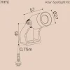 Llitt Allan Spotlight Kit