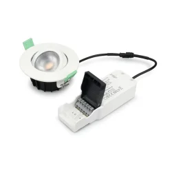 Llitt Ellen LED Downlight 230V Dim-To-Warm 1-pack