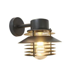 Llitt Stig Down Vägglampa