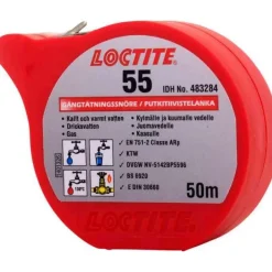 Loctite 55 Gängtätningssnöre 50m