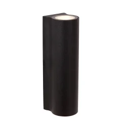 Lucide Akra Vägglampa Dubbel LED IP54