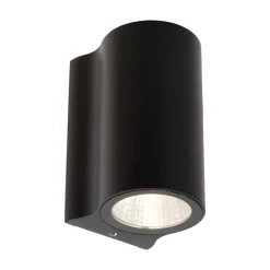Lucide Akra Vägglampa Enkel LED IP54