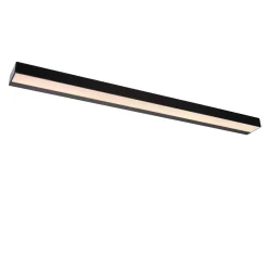 Lucide Alexa 90 Vägglampa Badrum LED