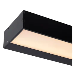 Lucide Alexa 90 Vägglampa Badrum LED