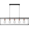 Lucide Arthur Pendellampa 5L E27