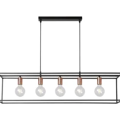 Lucide Arthur Pendellampa 5L E27