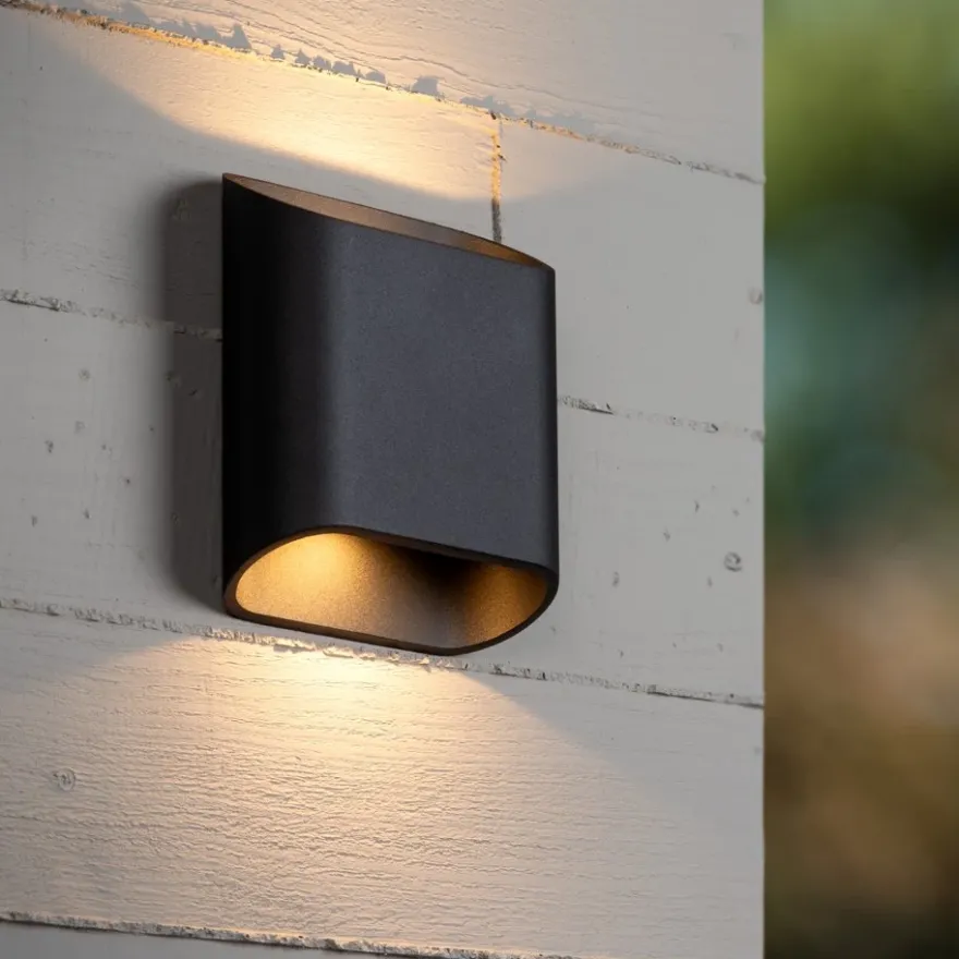 Lucide Atila Vägglampa LED IP65