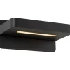 Lucide Atkin Vägglampa 5W LED med USB Laddare