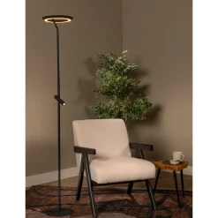Lucide Celeste 28 Golvlampa med läslampa LED