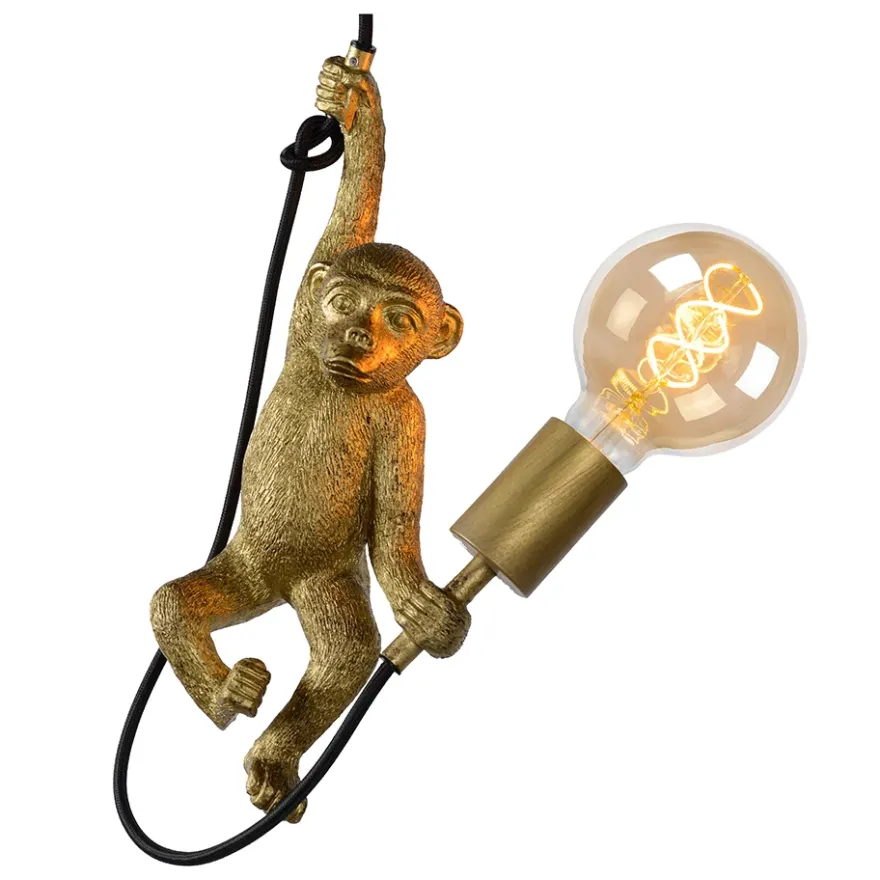 Lucide Chimp Pendellampa E27