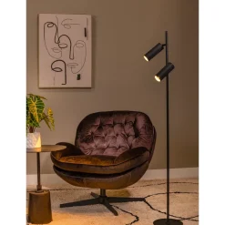 Lucide Clubs Golvlampa GU10