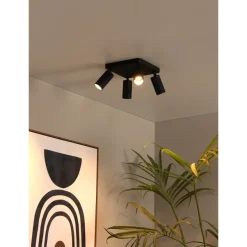 Lucide Clubs 4L Takspotlight GU10