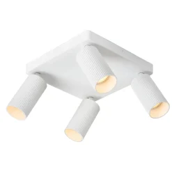Lucide Clubs 4L Takspotlight GU10
