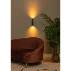Lucide Clubs 2L Vägglampa