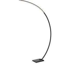 Lucide Curve Arc Golvlampa LED