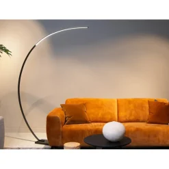 Lucide Curve Arc Golvlampa LED