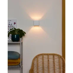 Lucide Devi Vägglampa G9