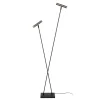 Lucide Duarte Golvlampa 2xG9