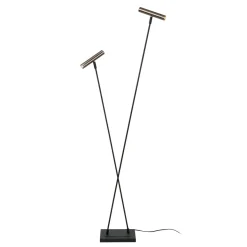 Lucide Duarte Golvlampa 2xG9