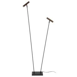 Lucide Duarte Golvlampa 2xG9