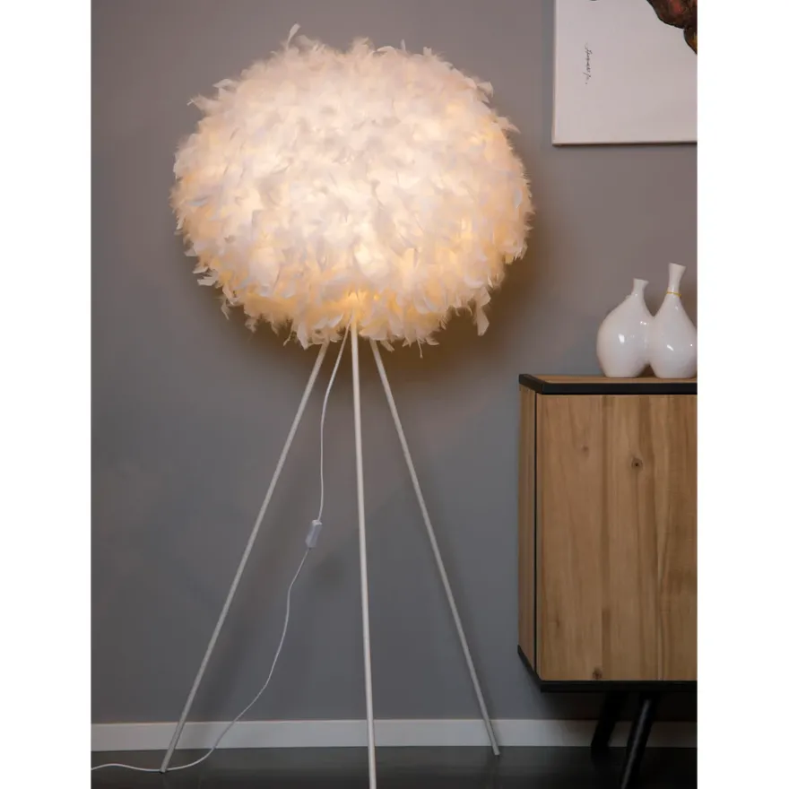 Lucide Goosy 50 Golvlampa E27