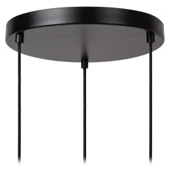 Lucide Ilona 3L Pendel E27 Flerfärgad